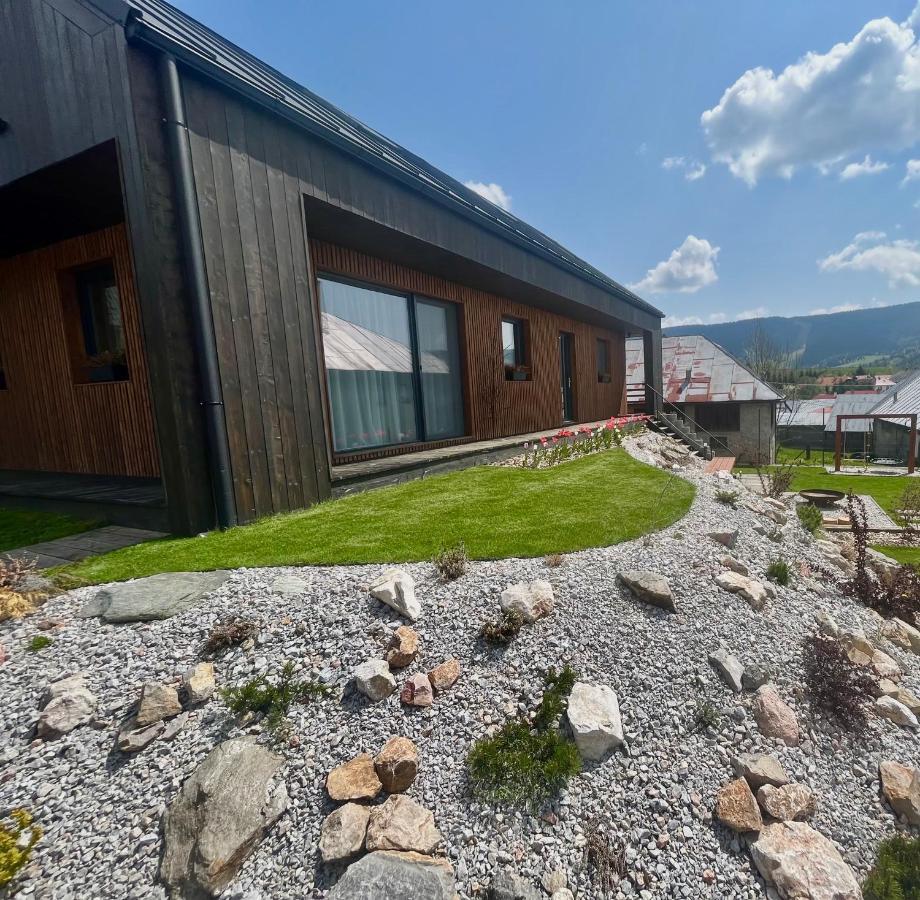 Chalet Coburg Telgárt Esterno foto