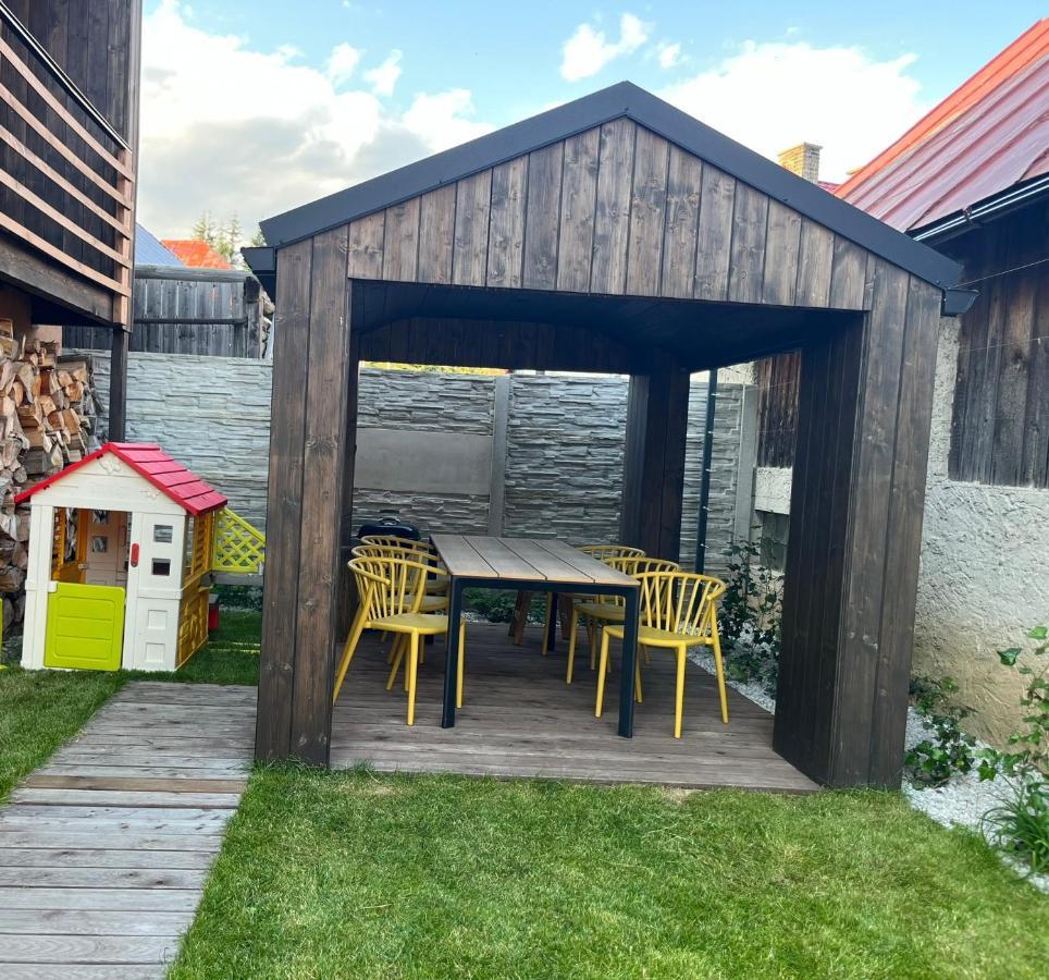 Chalet Coburg Telgárt Esterno foto