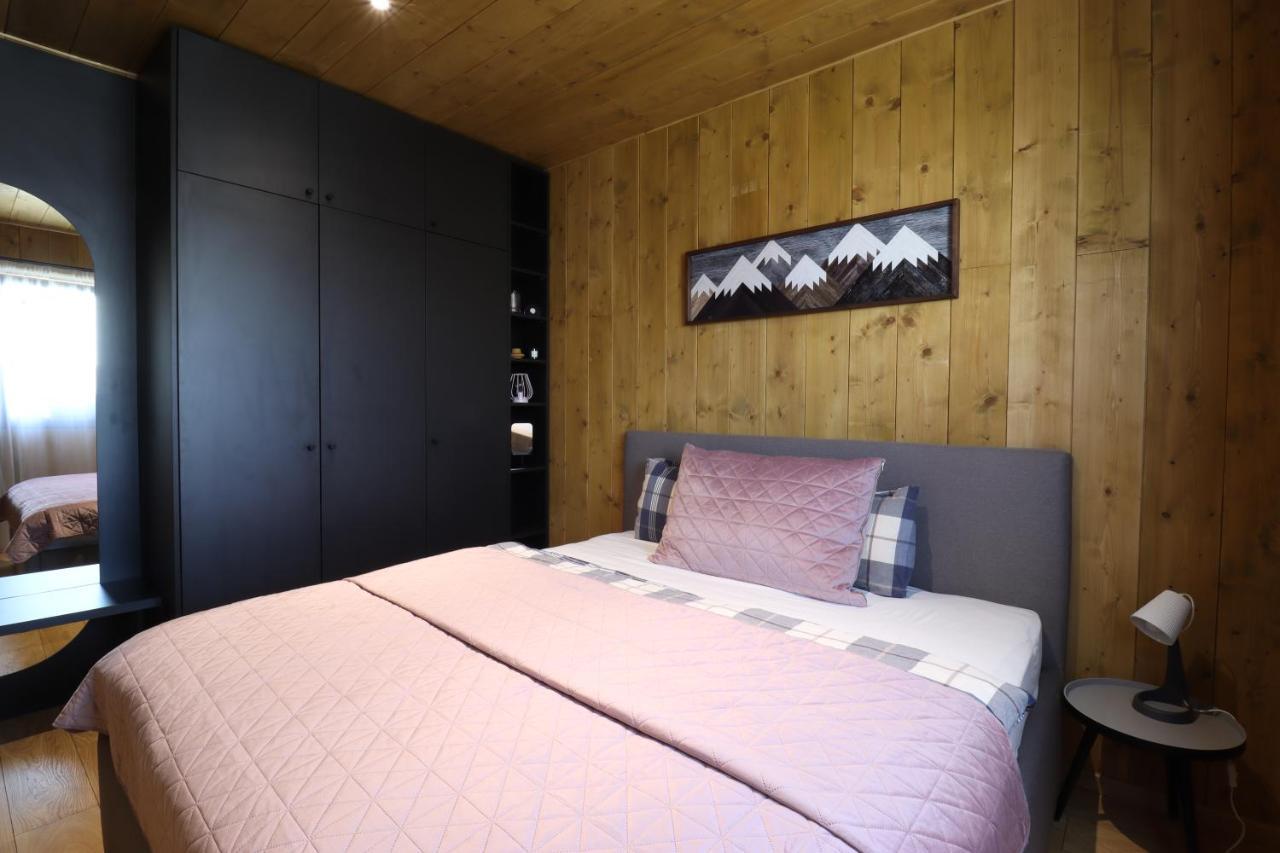 Chalet Coburg Telgárt Esterno foto