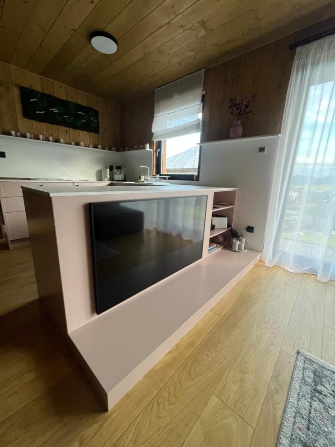 Chalet Coburg Telgárt Esterno foto