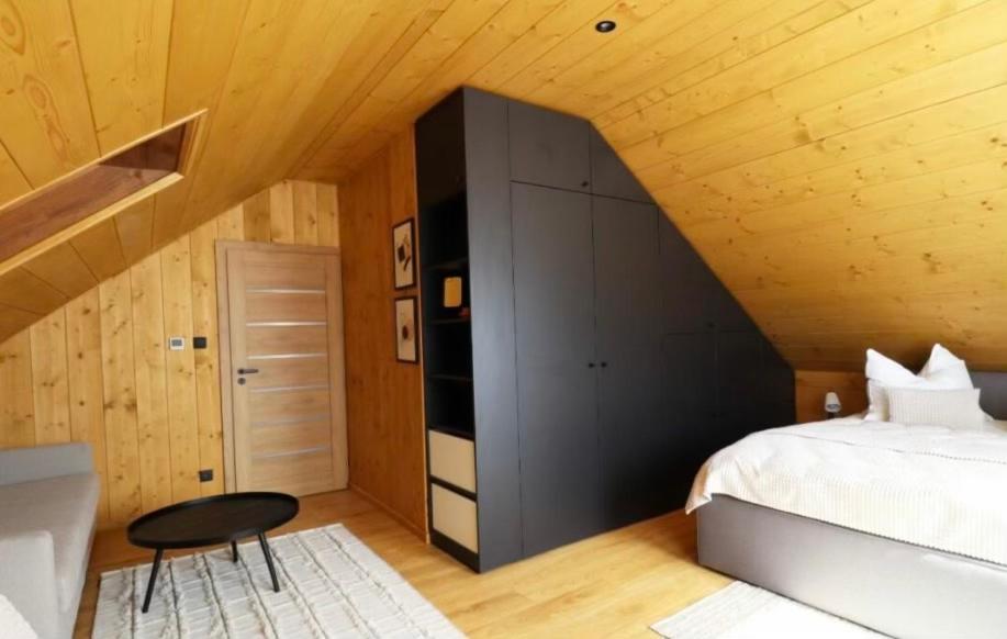 Chalet Coburg Telgárt Esterno foto