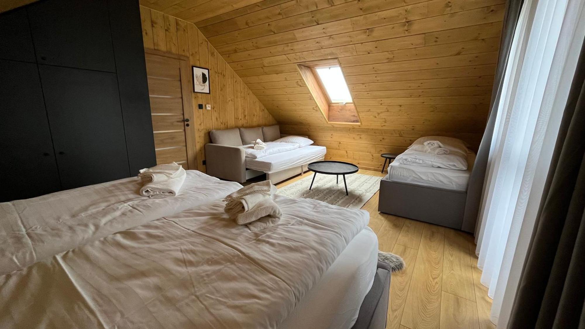 Chalet Coburg Telgárt Esterno foto