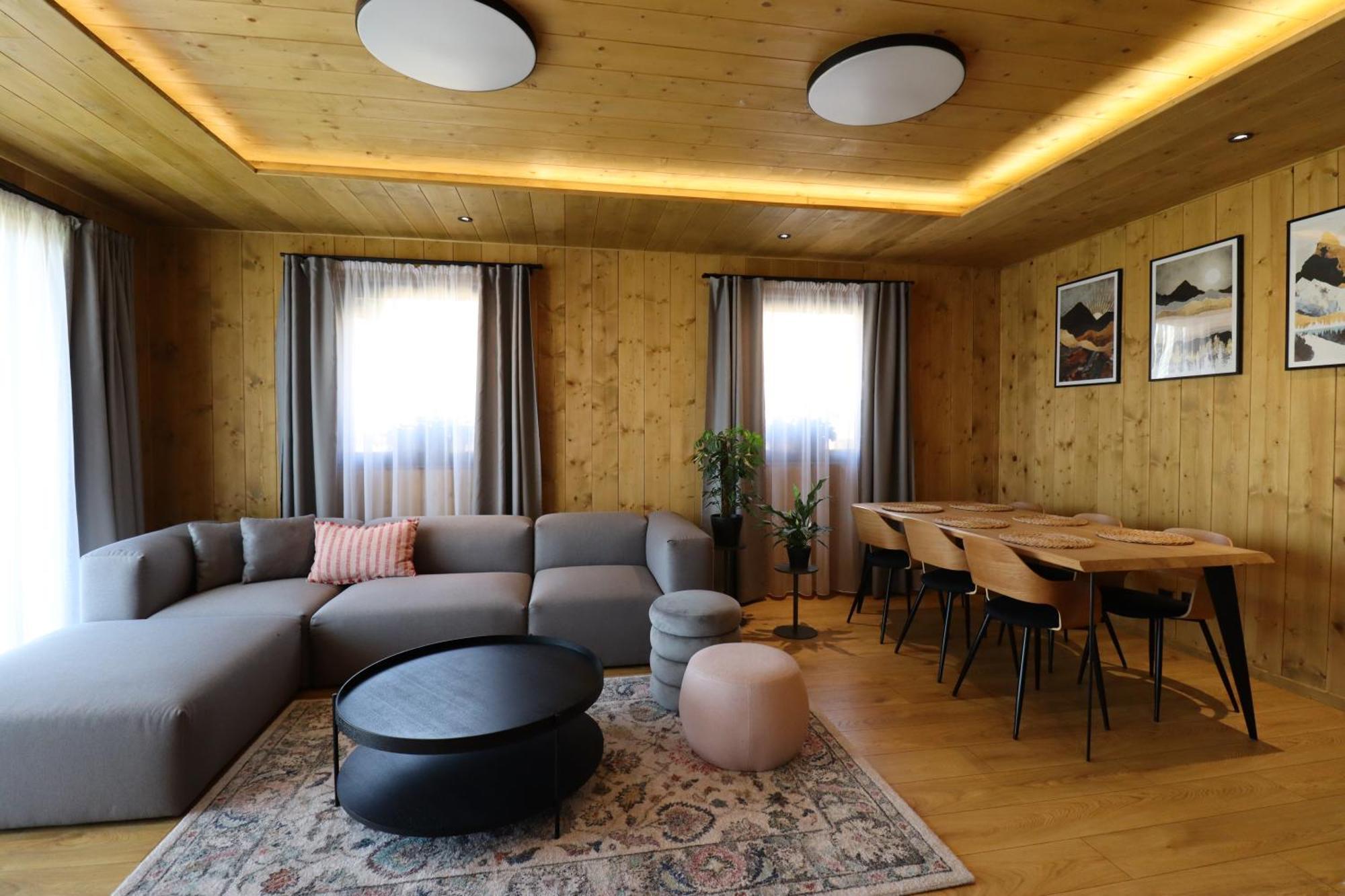 Chalet Coburg Telgárt Esterno foto