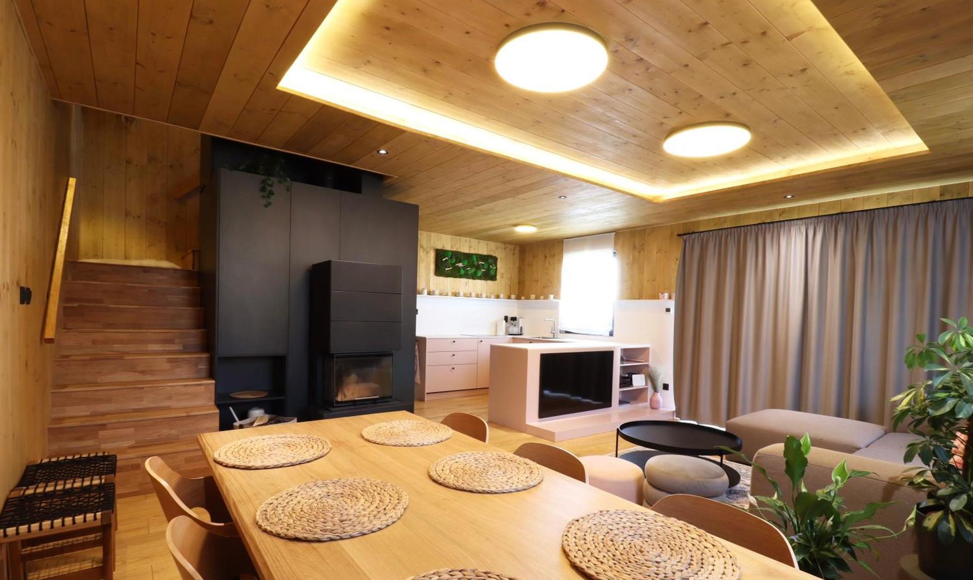 Chalet Coburg Telgárt Esterno foto