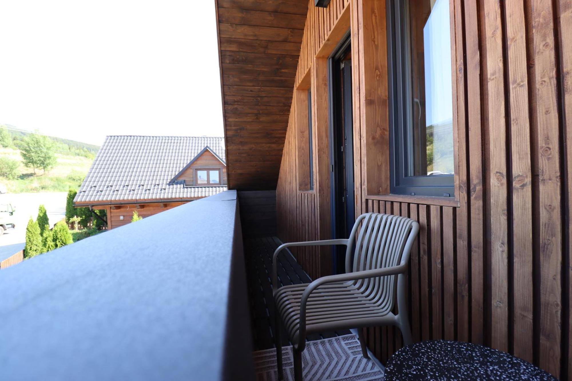 Chalet Coburg Telgárt Esterno foto