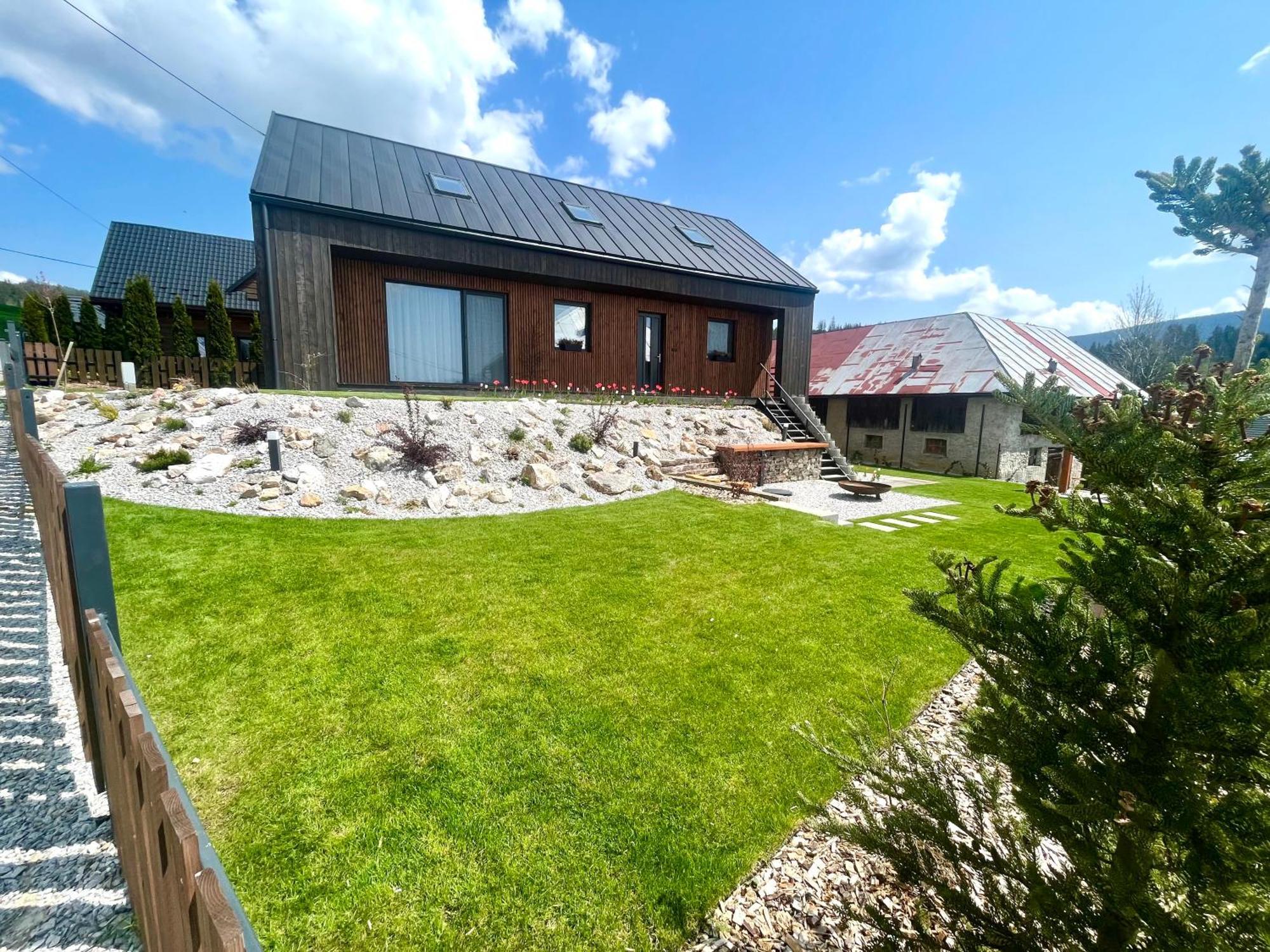 Chalet Coburg Telgárt Esterno foto