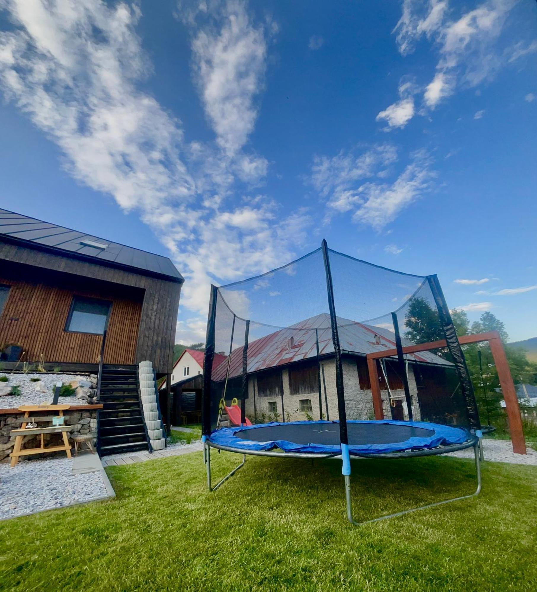 Chalet Coburg Telgárt Esterno foto